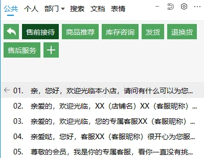 知识库的分类