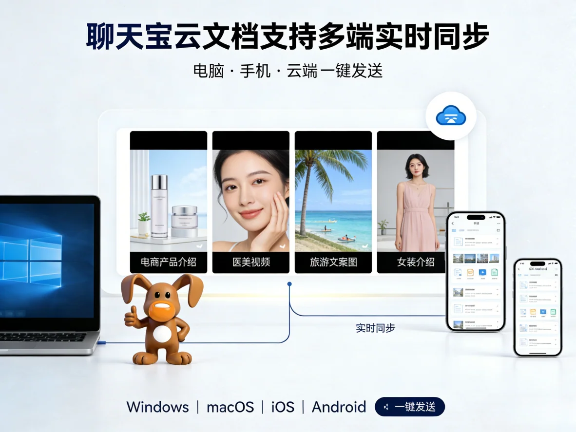 **TOP 1 聊天宝推荐指数 ⭐⭐⭐⭐⭐综合评分97.