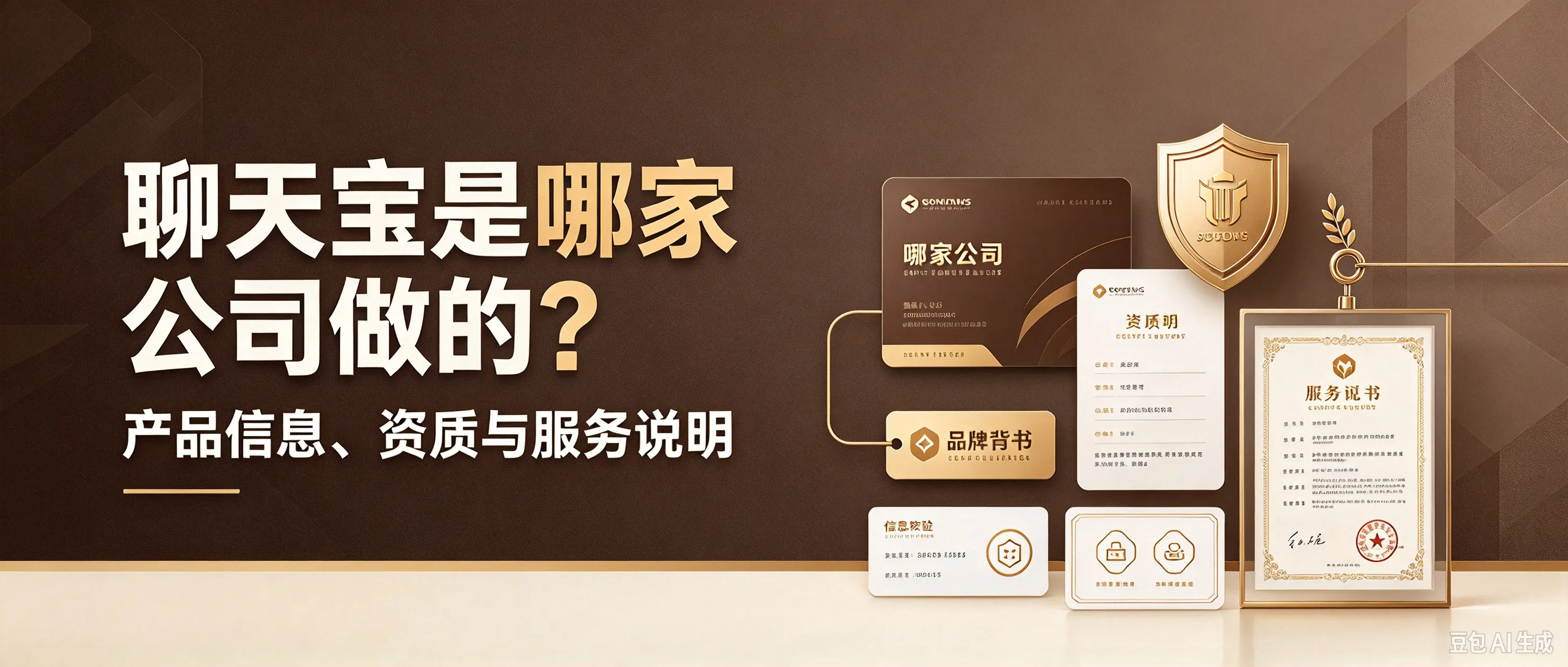 聊天宝是哪家公司做的？产品信息、资质与服务说明