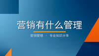 营销有什么管理：聊天宝让客服快捷回复更高效