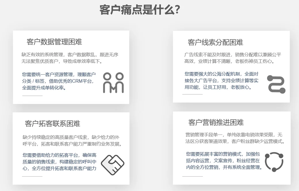 一、CRM系统简介
