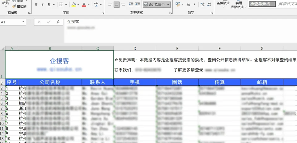 三、如何利用企搜客大数据客户搜索平台开发潜在客户(3)