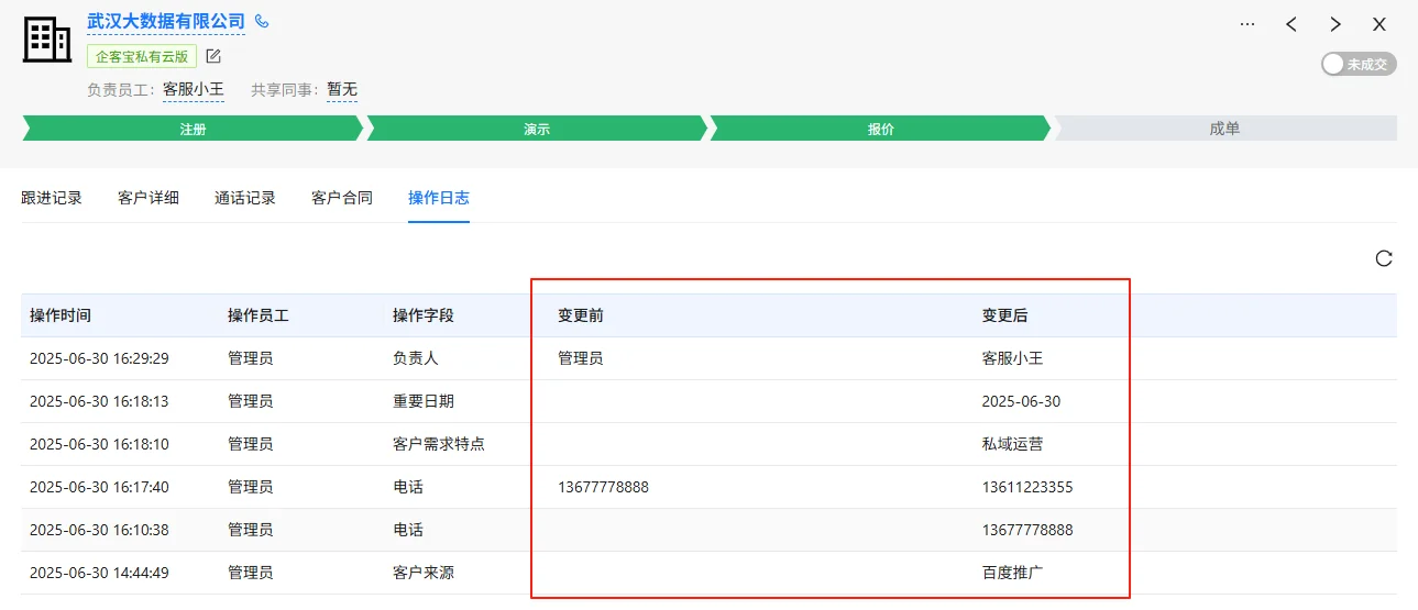 四、数据安全与追溯,构筑管理防火墙