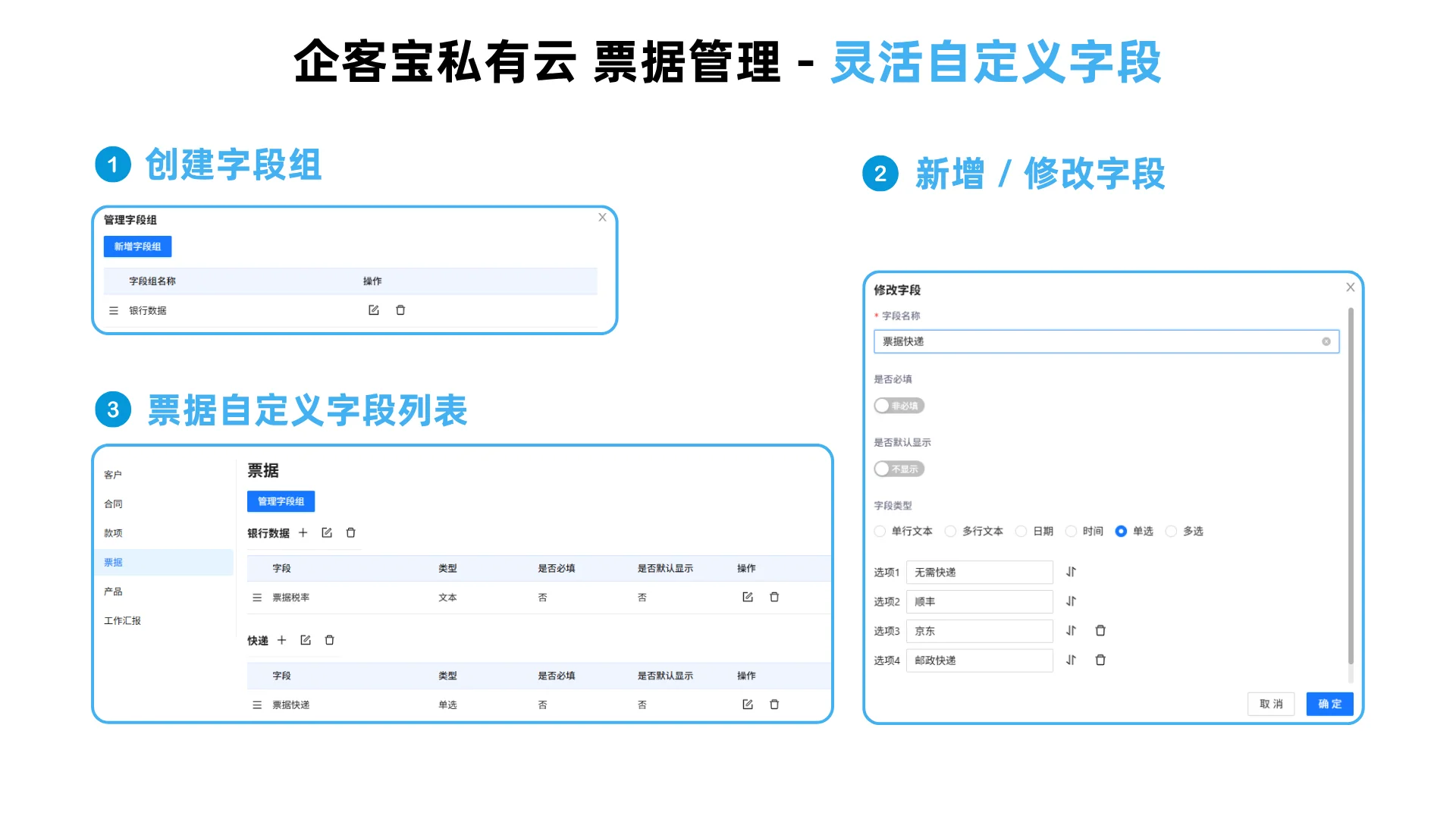 三、深度定制,满足个性需求