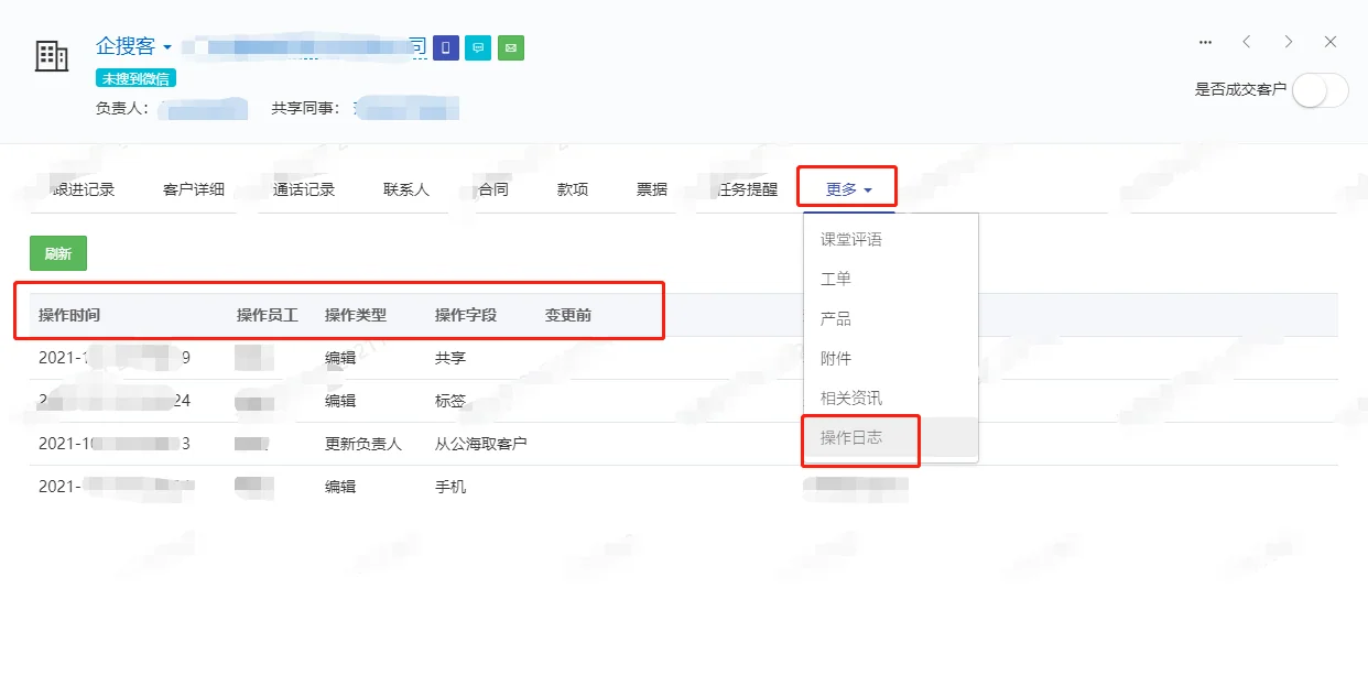 四、共享权限的区别(3)