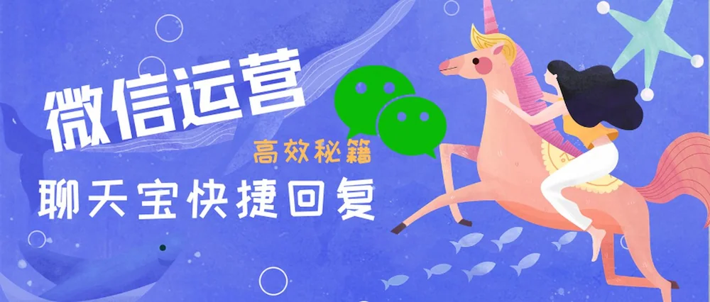 聊天宝微信小程序，助力高效微信运营