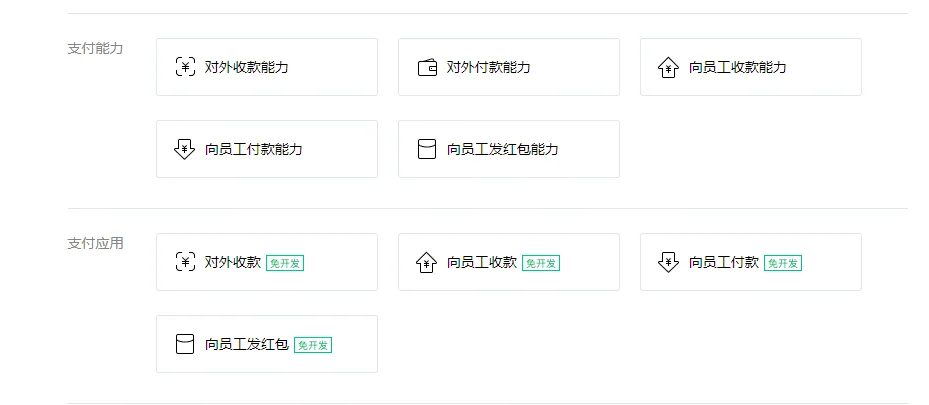 一、企业微信商户号是什么？